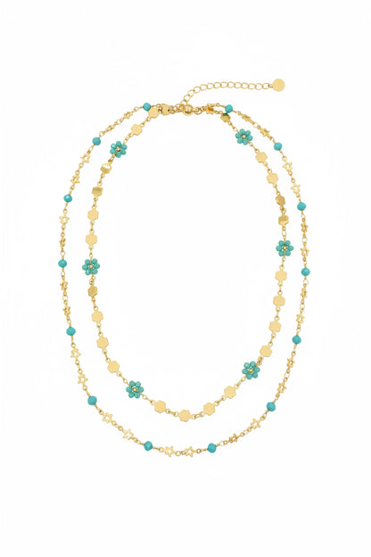 Boho Summer Necklace
