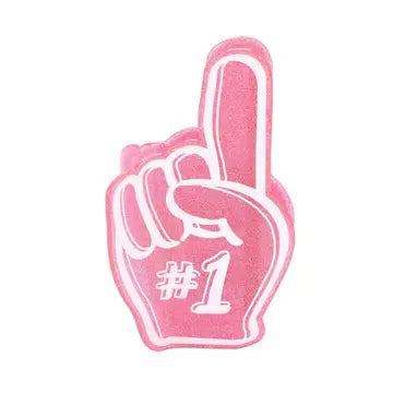 Foam Finger Claw Clip