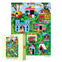 Doggie Dreamhouse 500 Piece Puzzle