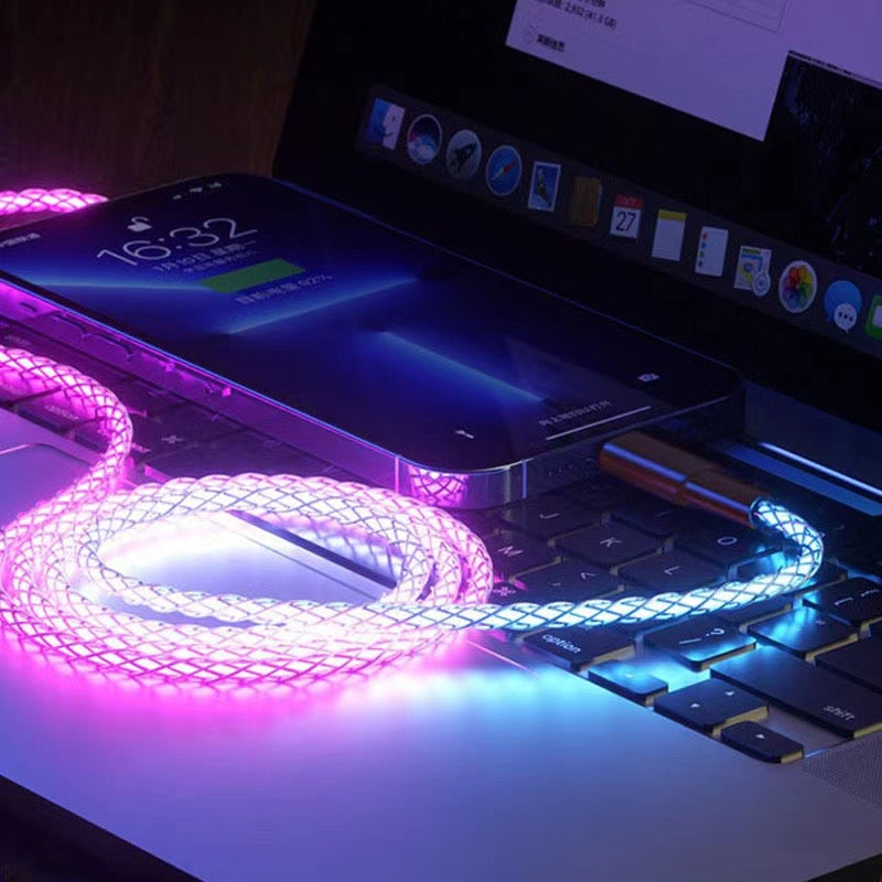 Gradual Light up Cable