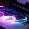 Gradual Light up Cable