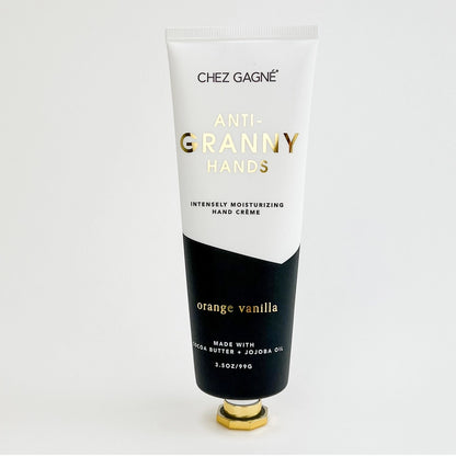 Chez Gagne Hand Cream