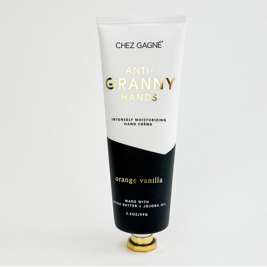 Chez Gagne Hand Cream