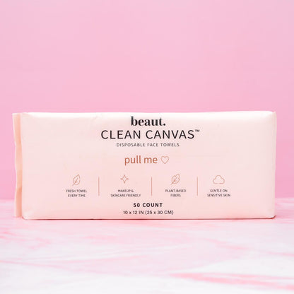 Beaut Canvas Towels
