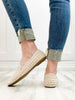 Corkys Goody 2 Shoes Ballet Flats In Sand Tweed