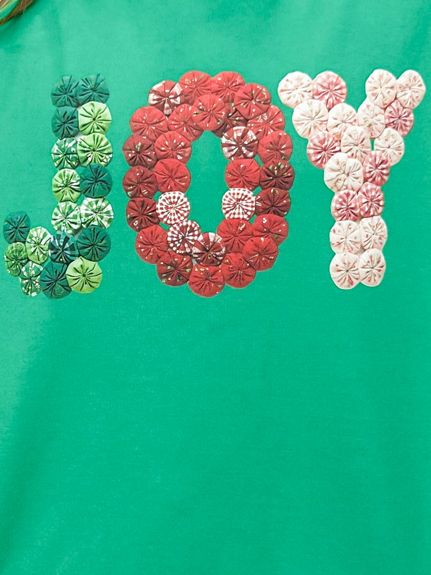 Yarn Stitch Joy Sweatshirt