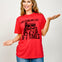 Checking My List 6-7 Graphic Tee