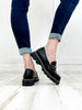 Corkys Brownie Point Loafers in BLACK