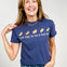 Bad Day To Be a Hotdog Graphic Tee