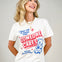 Someone Cares. Not me, But Someone Graphic Tee