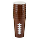 Stadium Cups - Football 32oz - 8 ct