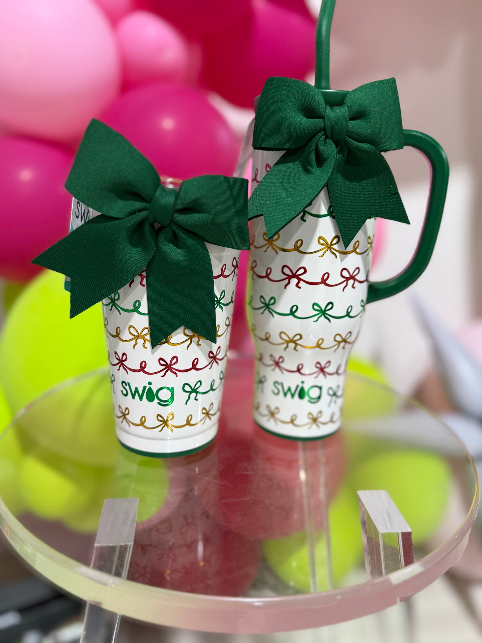SWIG Christmas Bows Collection