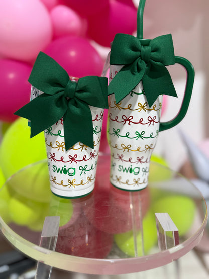 SWIG Christmas Bows Collection