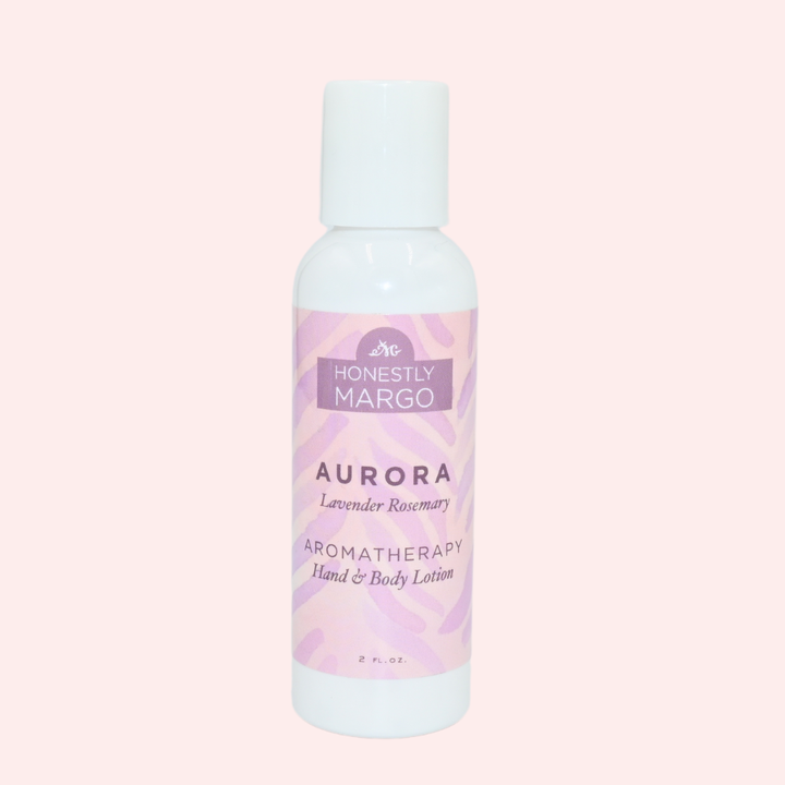 Grapefruit Clementine Aromatherapy Mini Hand & Body Lotion