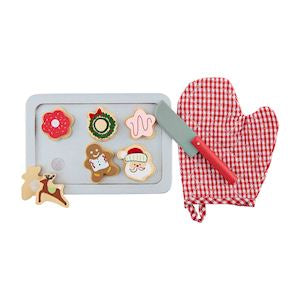 Christmas Cookie Play Set