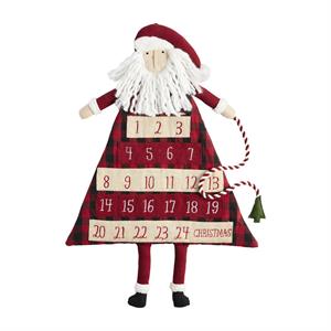 Santa Advent Calendar