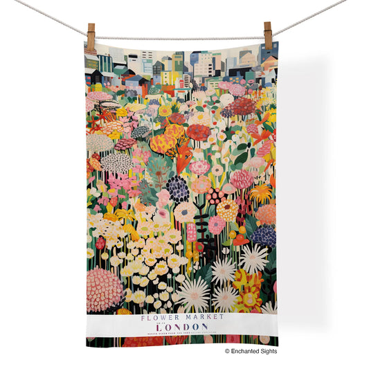 WerkShoppe Cotton Tea Towel