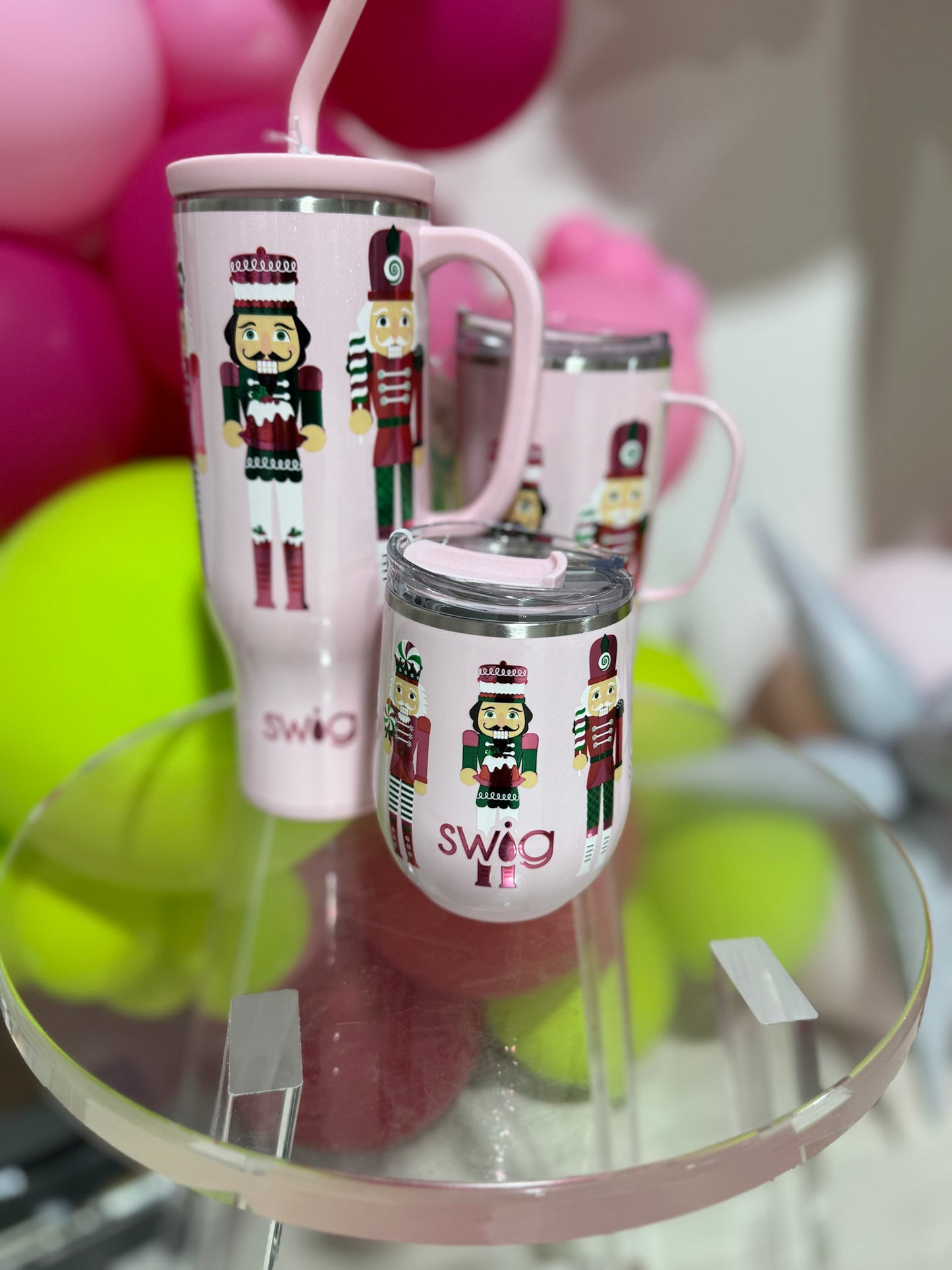 SWIG Sugar Plum Soliders Collection