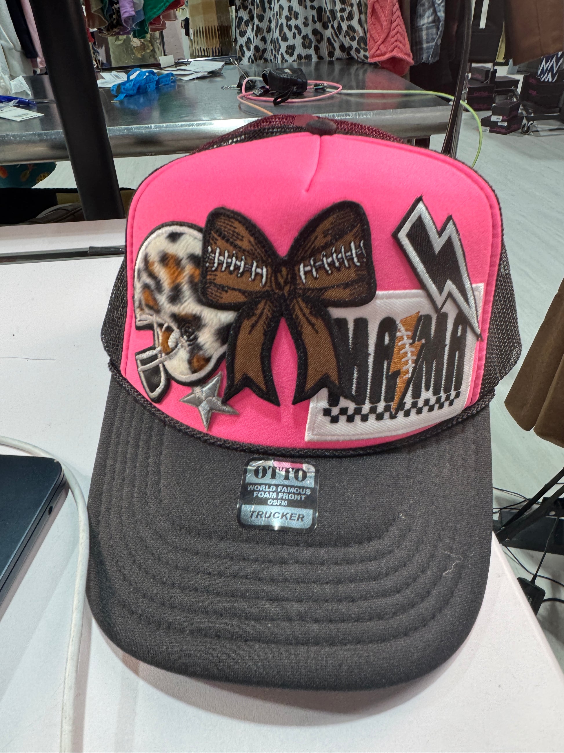 Game Day Trucker Hat