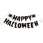 Happy Halloween Paper Garland