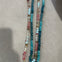 20" Magnetic Clasp Stone Necklace
