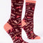 Cats! W-Crew Socks