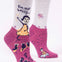 I'm Not Bossy. I'm The Boss W-Crew Socks