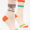 Ringmaster Of The Shit Show W-Crew Socks