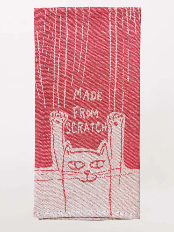 Made From Scratch Dish Towel