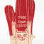 Made From Scratch Oven Mitt