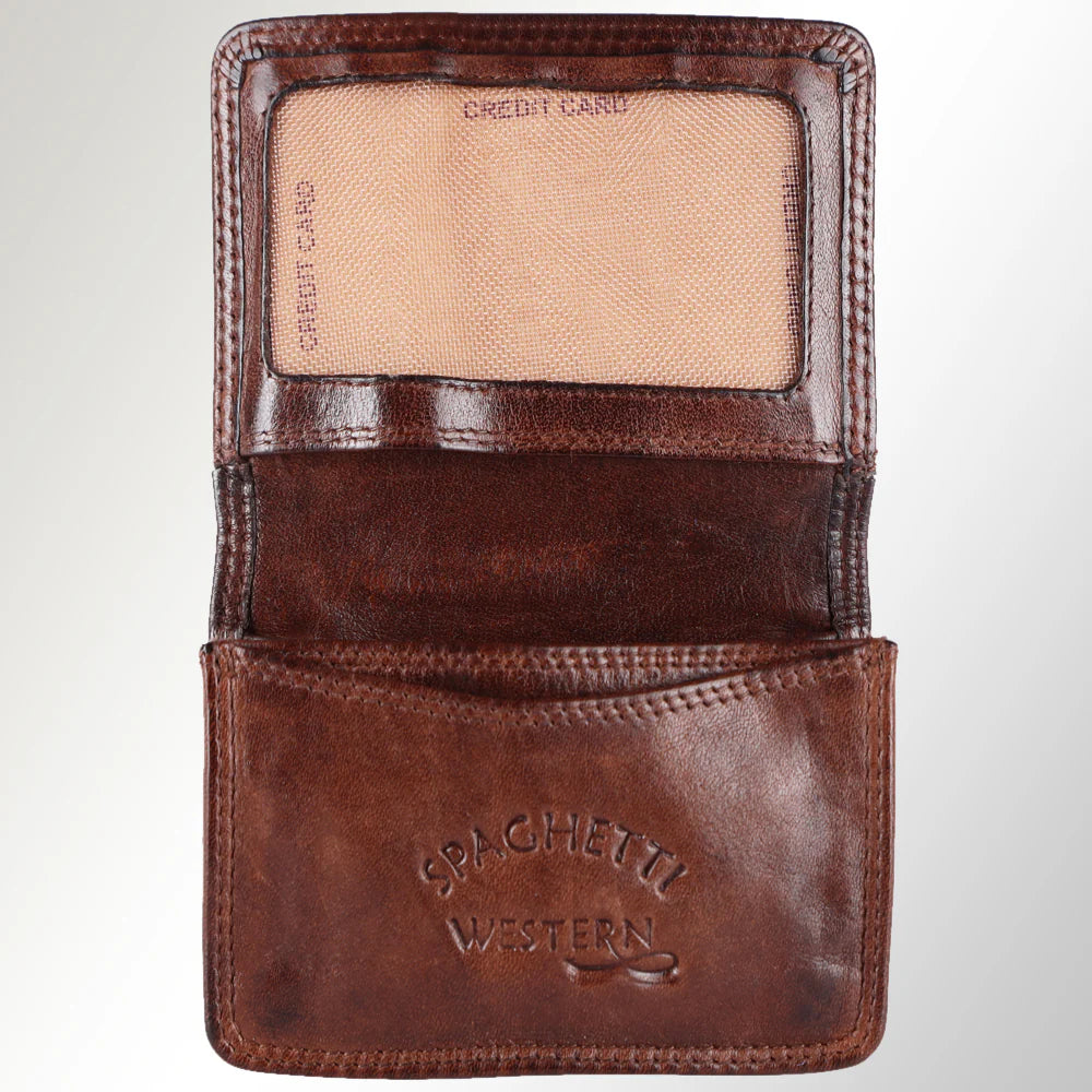 Genuine Leather Cardholder