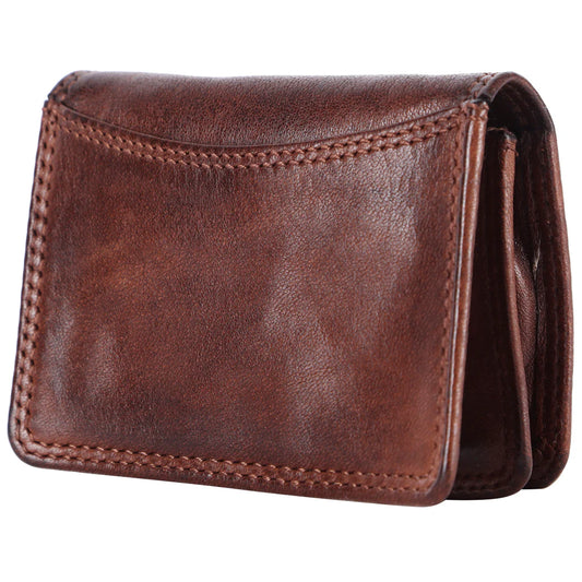 Genuine Leather Cardholder