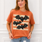 3 Little Bats Fall Graphic Tee