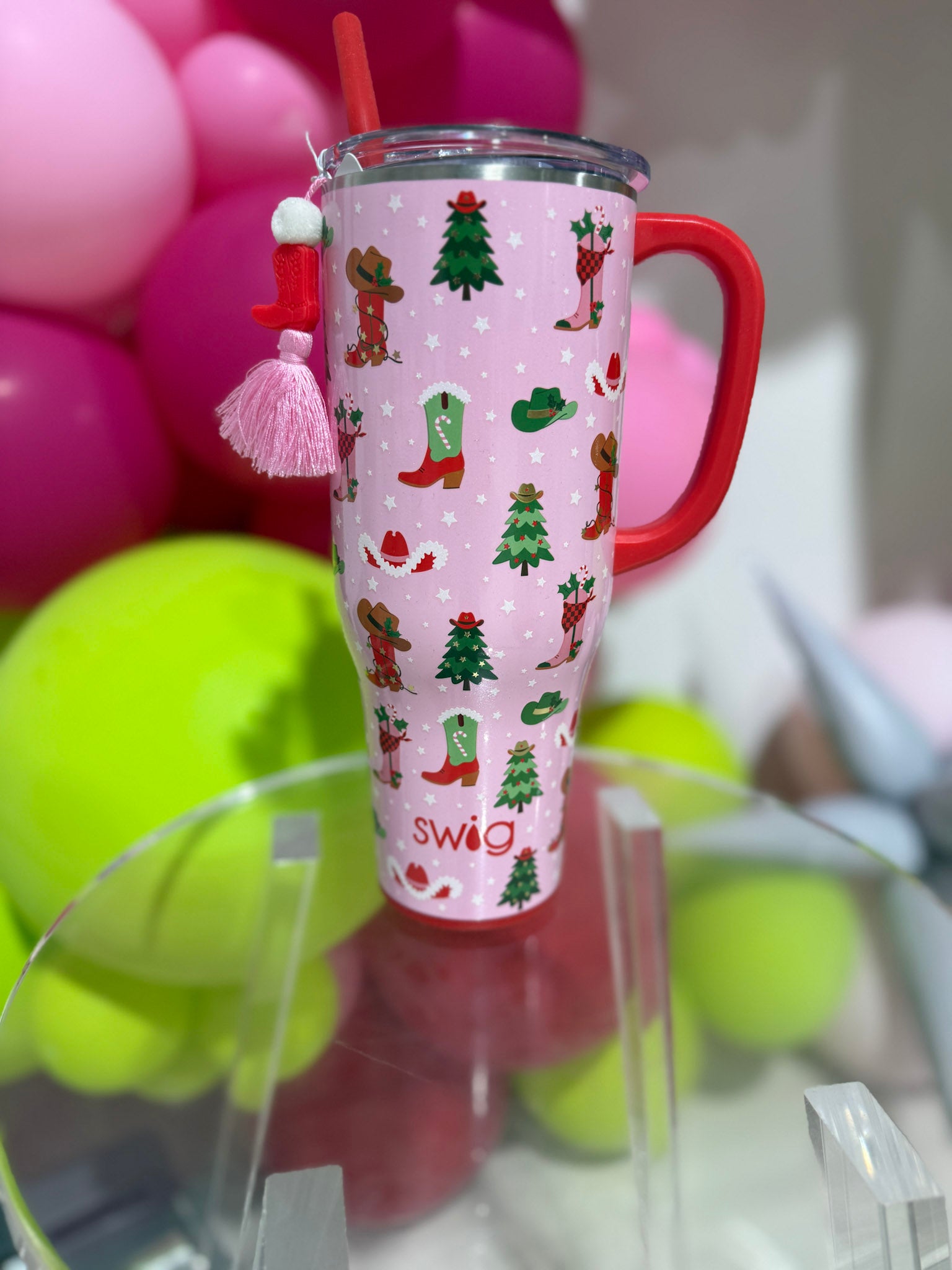 Howdy Holidays Swig Collection