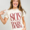 80's Or 90's Baby Graphic Tee