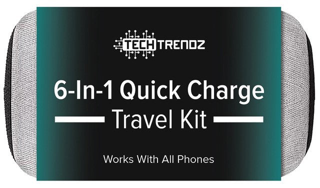 6-in-1 Charging Kit