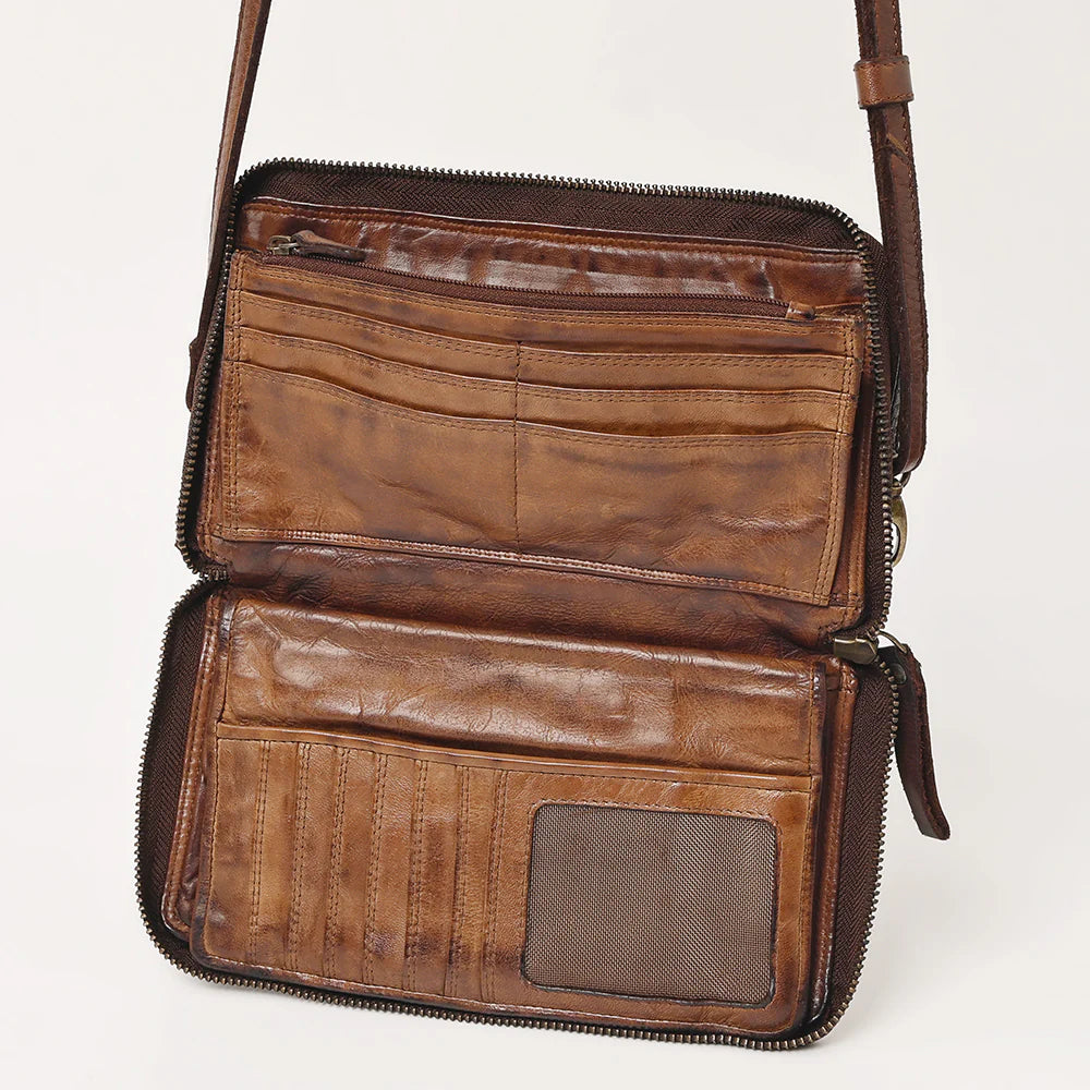 Gina Convertible Crossbody