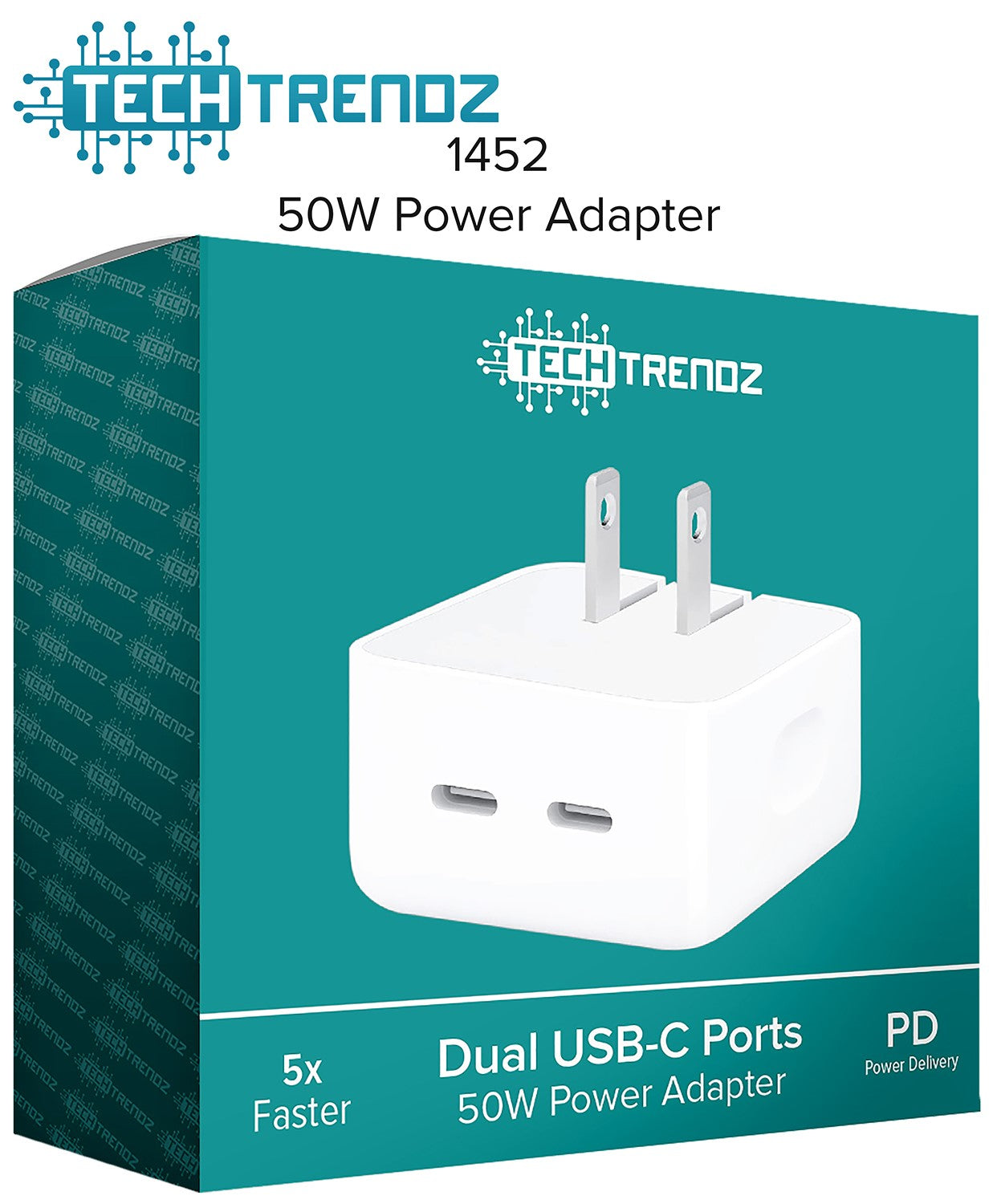 50w USBC Power Adapter