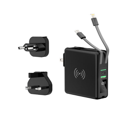 Global Travel Charger