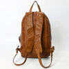 Genuine Leather Backpack