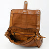 Genuine Leather Crossbody Bag