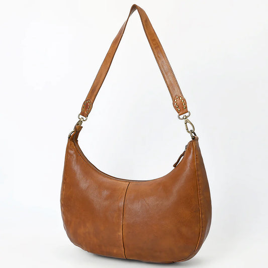 Genuine Leather Hobo bag