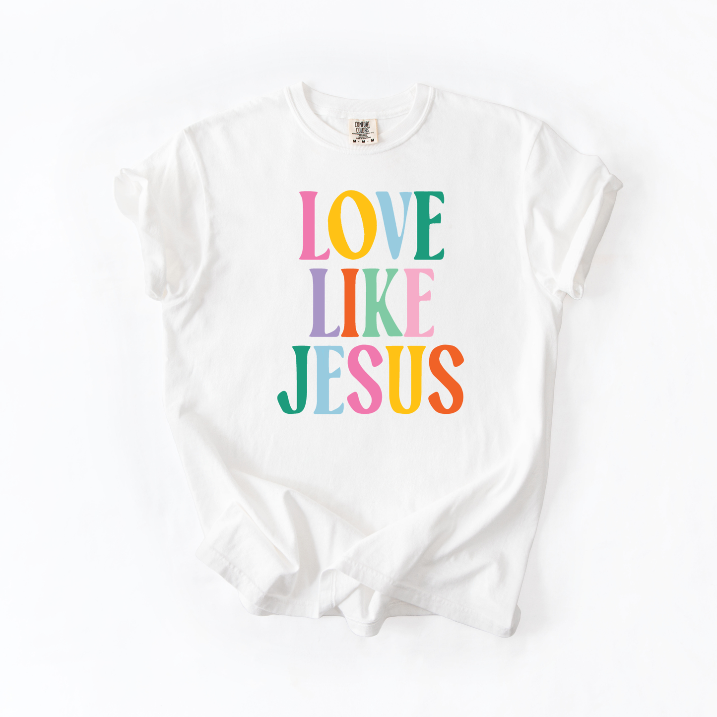 Love Like Jesus Graphic Tee