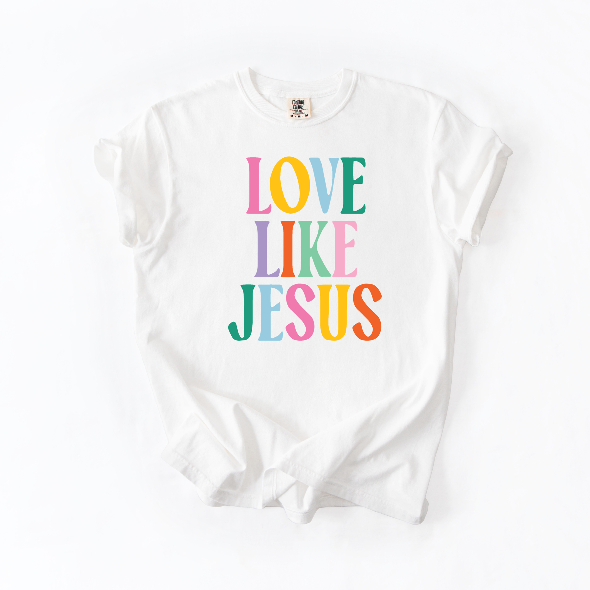 Love Like Jesus Graphic Tee