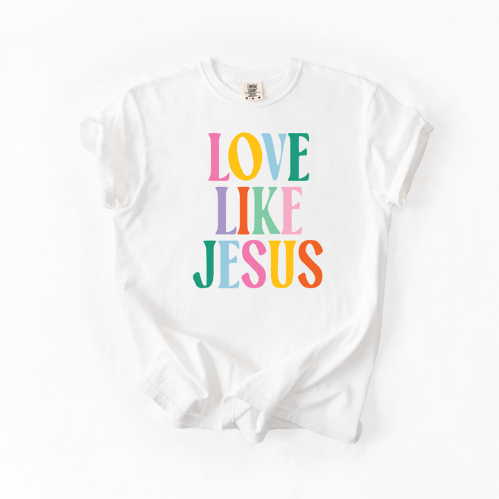 Love Like Jesus Graphic Tee