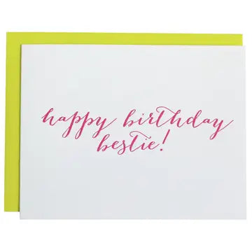 Chez Cagne Greeting Cards - Birthday