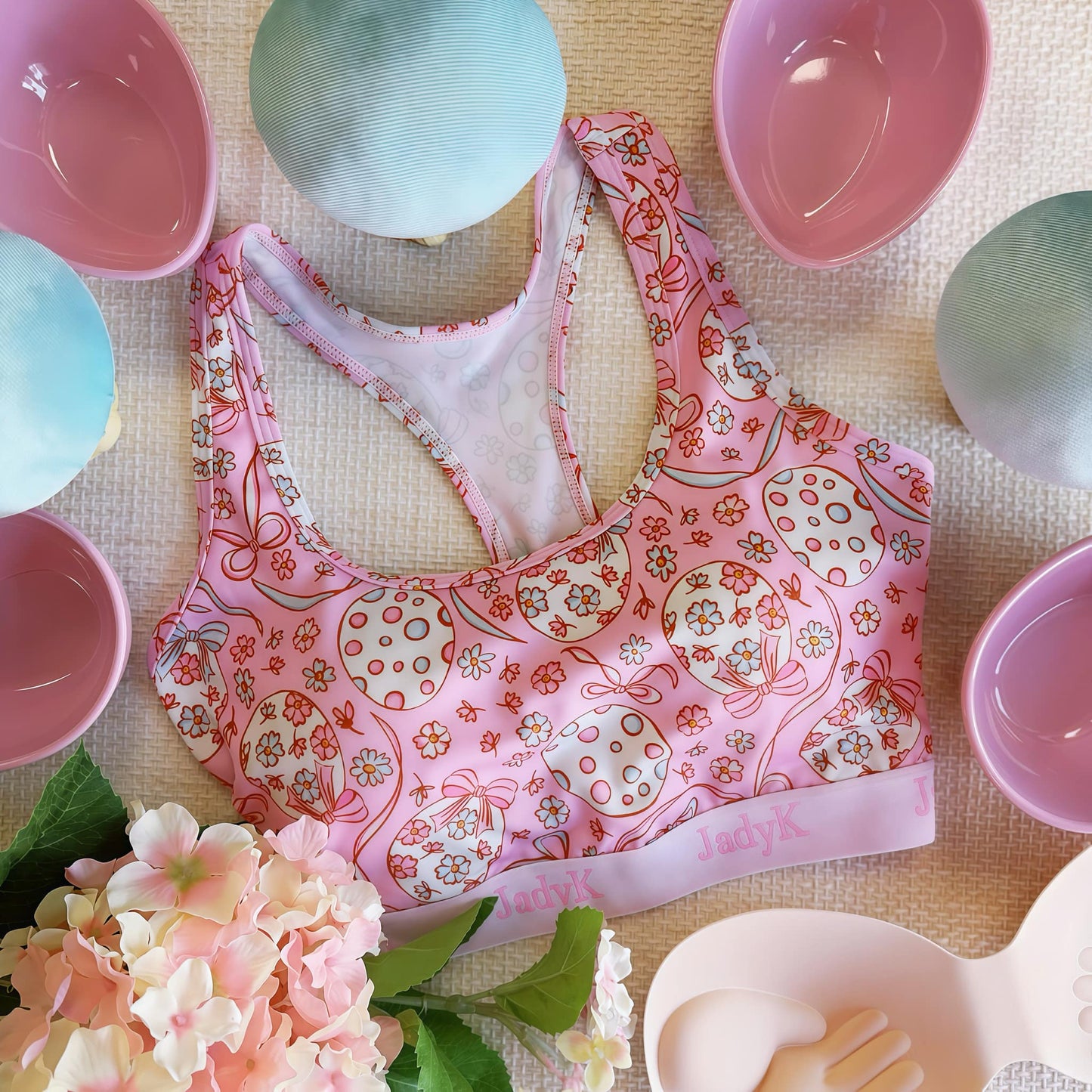 Arya Racerback | Summer Collection | JadyK