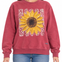 Sunflower Season ELB Custom Graphic Sweatshirt