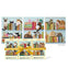 WerkShoppe 250 Piece Puzzle Set of 3