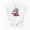 Stay Wild Leopard Graphic Tee